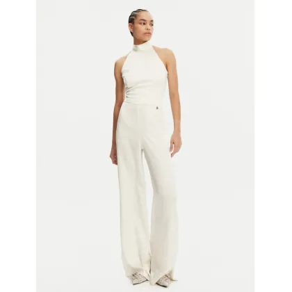 Zdjęcie HUGO Kombinezon Ketania-1 50540273 Écru Regular Fit