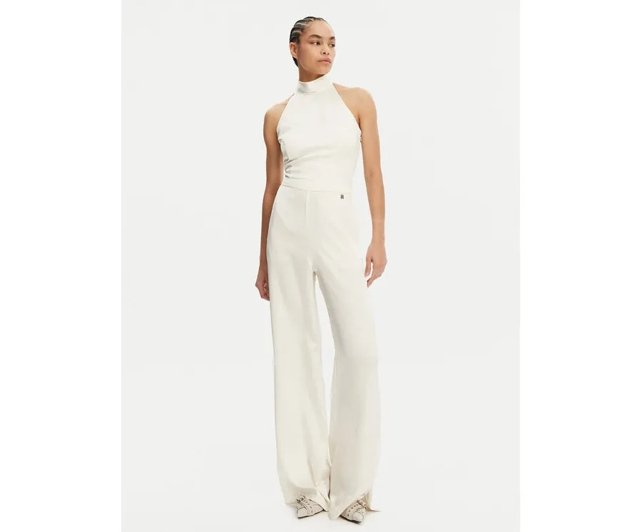 obrazek 1 HUGO Kombinezon Ketania-1 50540273 Écru Regular Fit