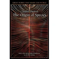 Zdjęcie Książka O pochodzeniu gatunków - Flame Tree Publishing