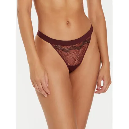 Zdjęcie Chantelle X Stringi Xtravagant C06GG5 Bordowy