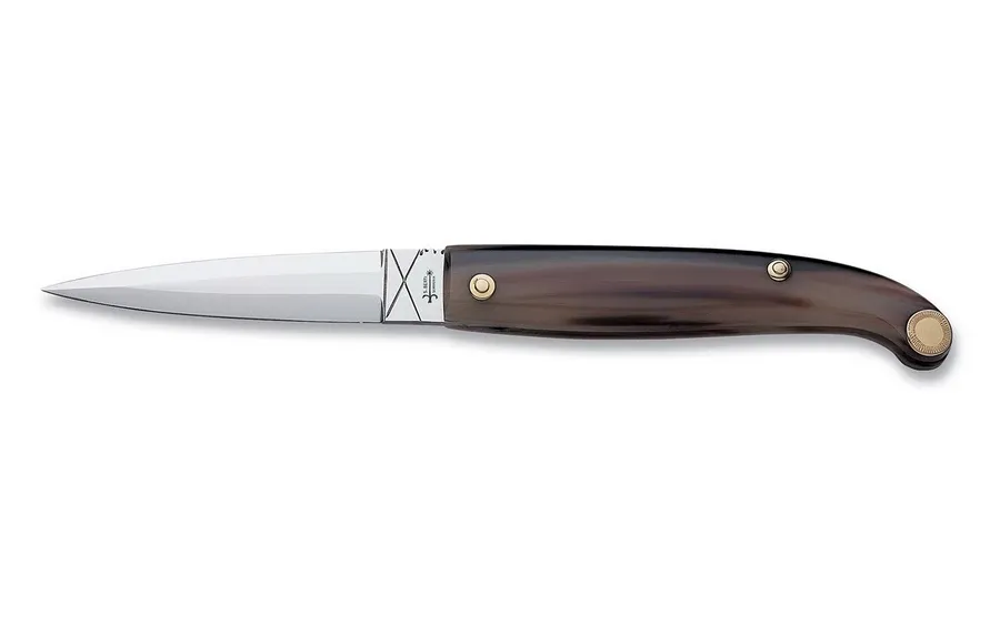 obrazek 1 Charakterny nóż sprężynowy od Berti Knives