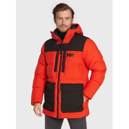 Zdjęcie Helly Hansen Kurtka zimowa Patrol 53873 Pomarańczowy Regular Fit