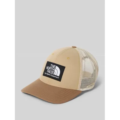 Zdjęcie Czapka z daszkiem i naszywką z logo model ‘DEEP FIT MUDDER’