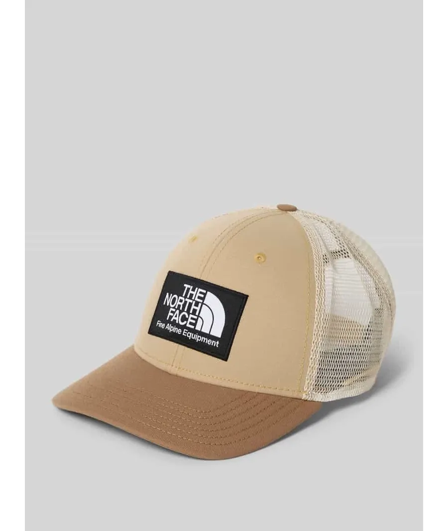 obrazek 1 Czapka z daszkiem i naszywką z logo model ‘DEEP FIT MUDDER’