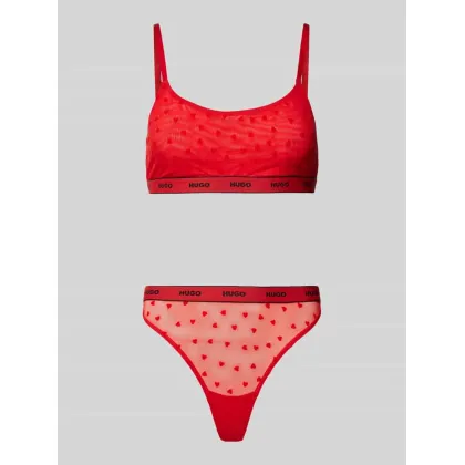 Zdjęcie HUGO Komplet bielizny 50535654 Czerwony