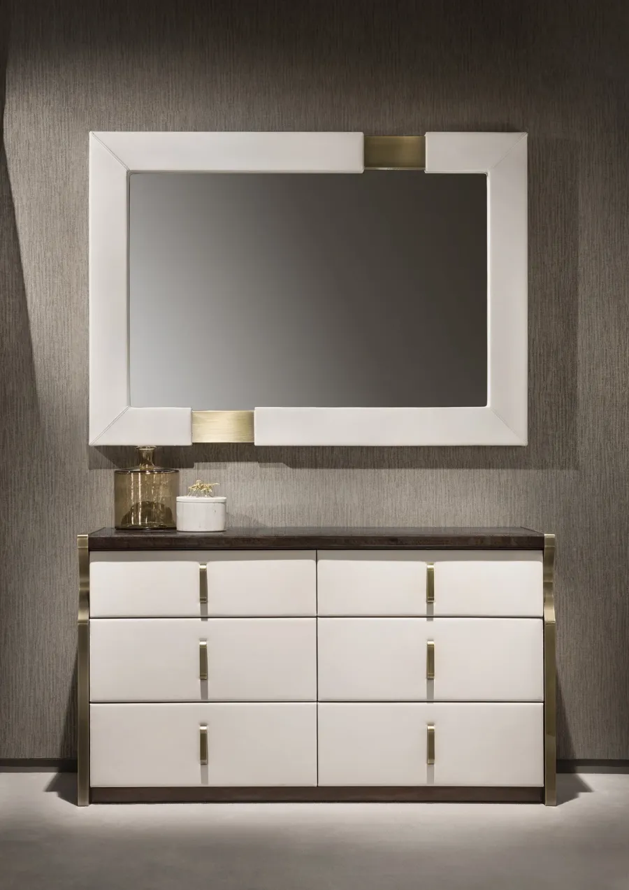 obrazek 12 Gustowna modernistyczna komoda z Włoch - do salonu