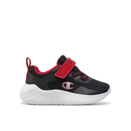 Zdjęcie Champion Sneakersy Softy Evolve B Td Low Cut Shoe S32453-CHA-KK018 Czarny
