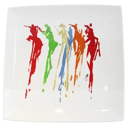 Picture Luxurious ceramic decoration