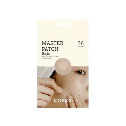 Zdjęcie Cosrx Master Patch Basic 36 Patches Plastry na wypryski 36 szt.