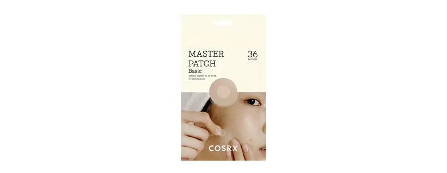 obrazek 1 Cosrx Master Patch Basic 36 Patches Plastry na wypryski 36 szt.