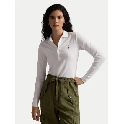 Zdjęcie Polo Ralph Lauren Polo 211958949003 Biały Regular Fit