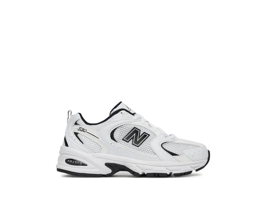 obrazek 1 New Balance Sneakersy MR530EWB Biały