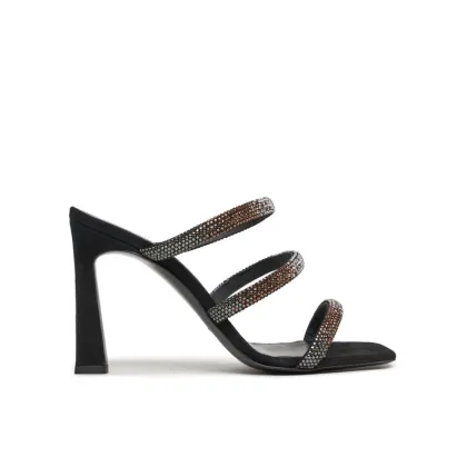 Zdjęcie Pollini Klapki SA28179C1ITAS000 Czarny