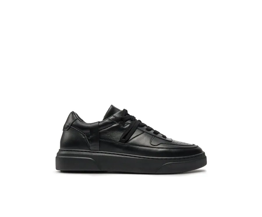 obrazek 1 Inuikii Sneakersy Leo 50102-855 Czarny