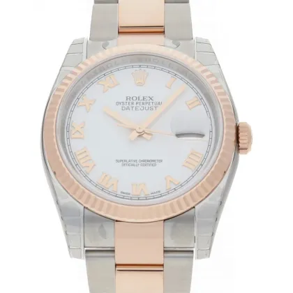 Zdjęcie Zegarek Rolex OYSTER PERPETUAL DATEJUST 116231