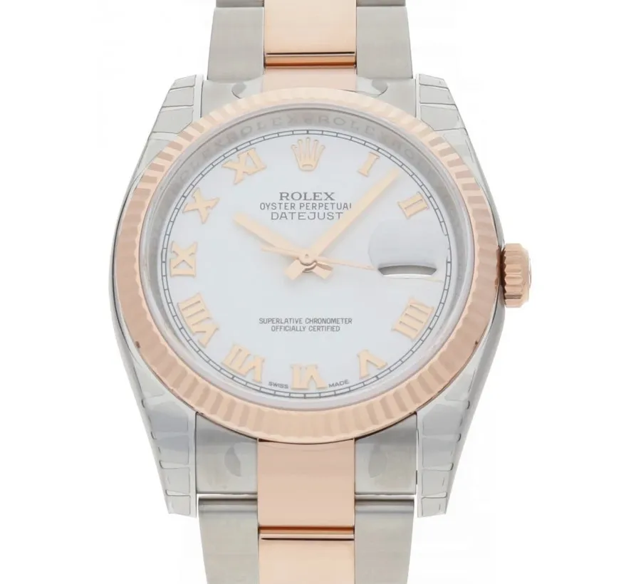obrazek 1 Zegarek Rolex OYSTER PERPETUAL DATEJUST 116231