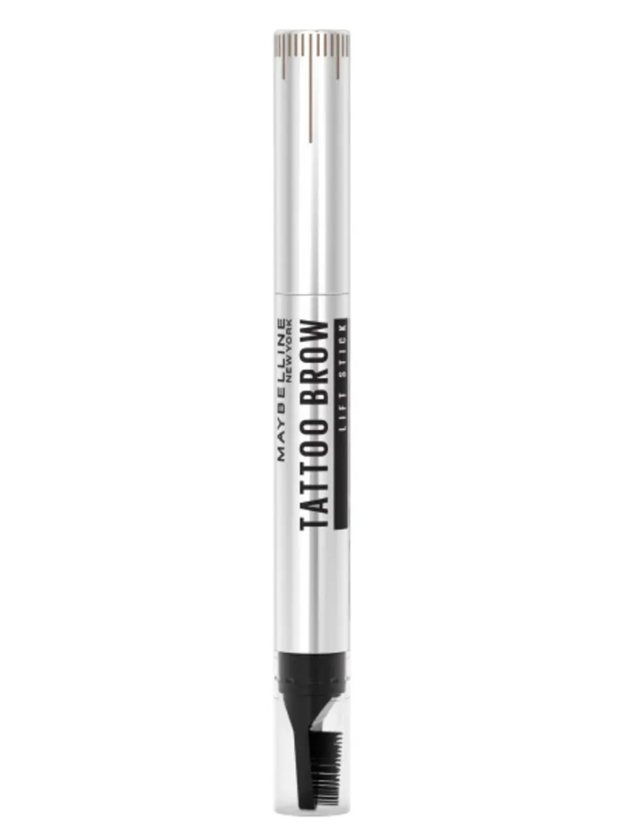 obrazek 1 Maybelline Tattoo Brow Lift Wosk do brwi Bezbarwny Clear 10 g