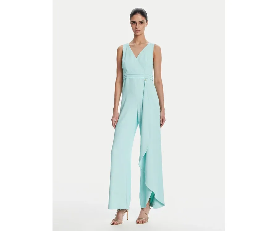 obrazek 1 ARTIGLI Kombinezon ACTU002152 250 Turkusowy Regular Fit