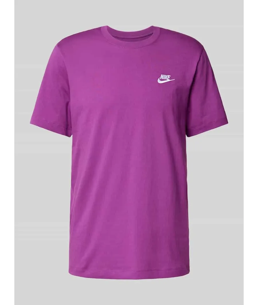obrazek 1 T-shirt z wyhaftowanym logo