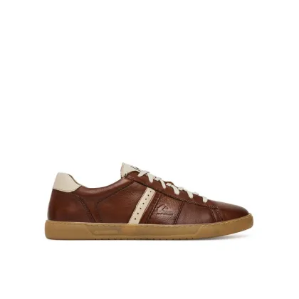 Zdjęcie Quiksilver Sneakersy VALLEY2-03 MB Brązowy