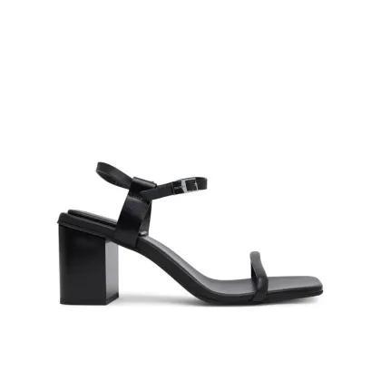 Zdjęcie Calvin Klein Sandały Block Heel Sandal 75 Lth HW0HW02650 Czarny