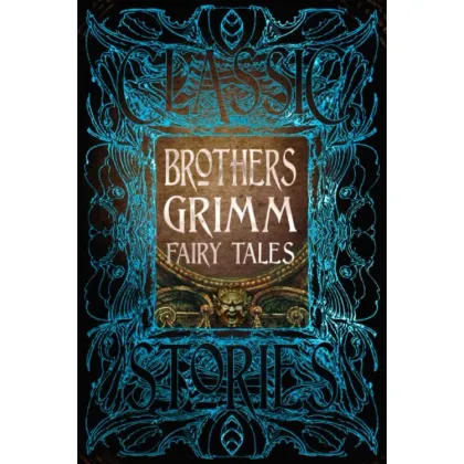 Zdjęcie Książka Bajki braci Grimm - Flame Tree Publishing