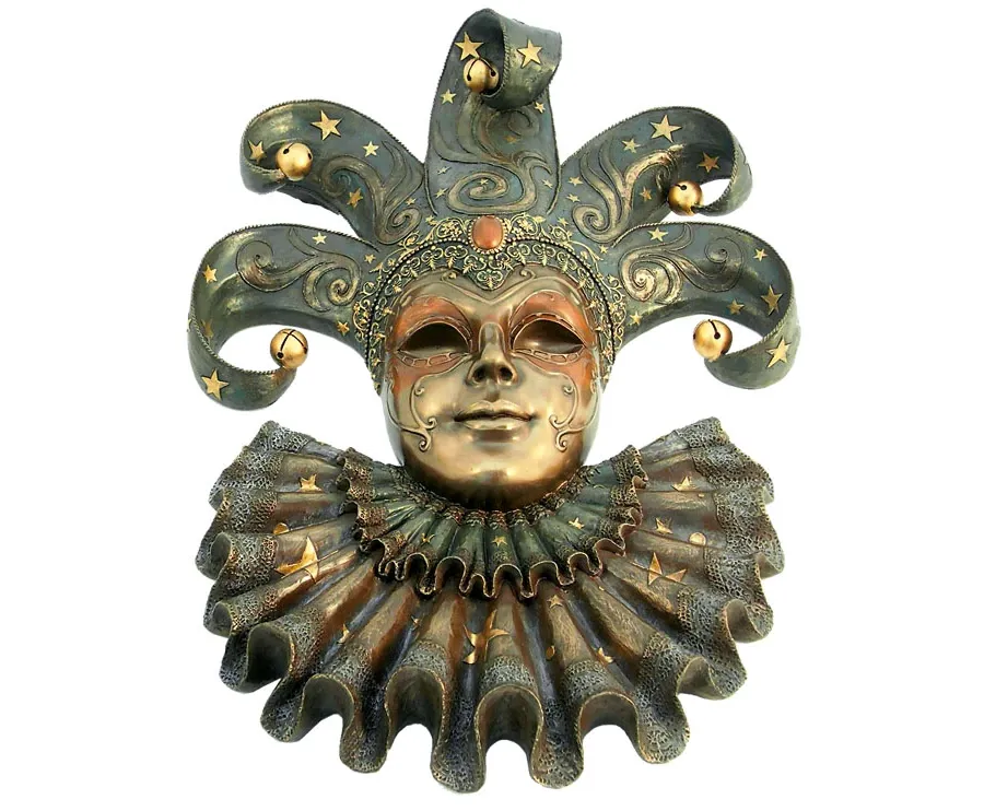 obrazek 1 Piękna maska