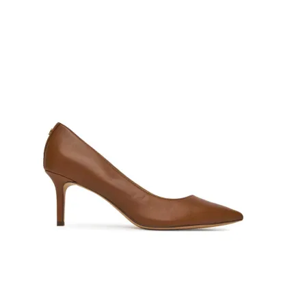 Zdjęcie LAUREN RALPH LAUREN Szpilki Lanette 802972023002 Brązowy