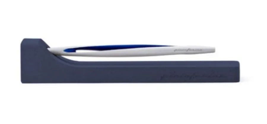 obrazek 2 Oryginalny ołówek Pininfarina Aero Blu Maserati