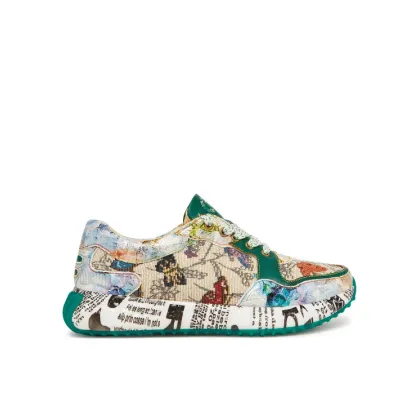 Zdjęcie Laura Vita Sneakersy Burton 127 Kolorowy