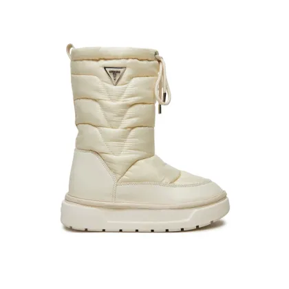 Zdjęcie Guess Śniegowce Umme FLFUM MELE10 Écru