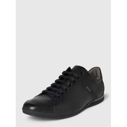 Zdjęcie Sneakersy ze skóry model 'Saturn'