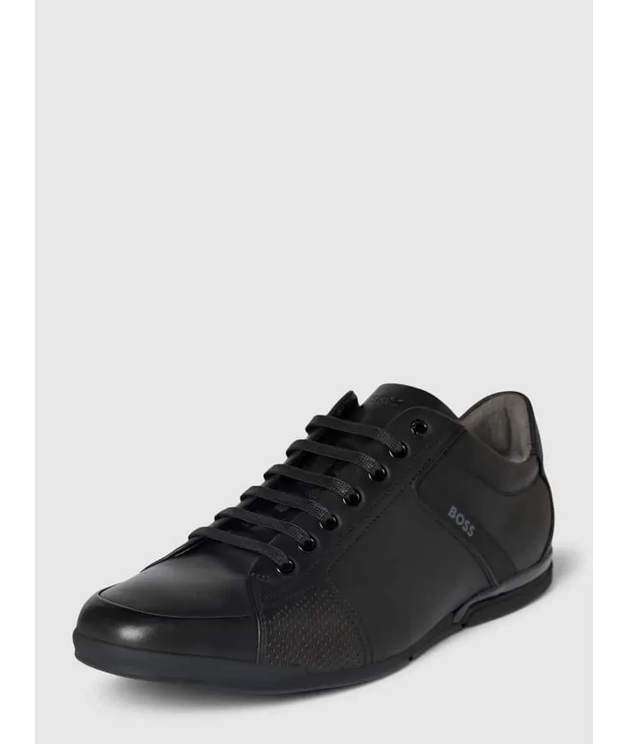 obrazek 1 Sneakersy ze skóry model 'Saturn'