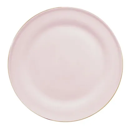 Zdjęcie Porcelanowy talerz serwisowy 32 cm Ballet Grace