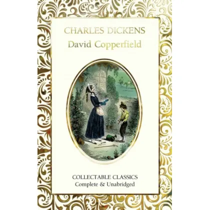 Zdjęcie Książka David Copperfield - Flame Tree Publishing