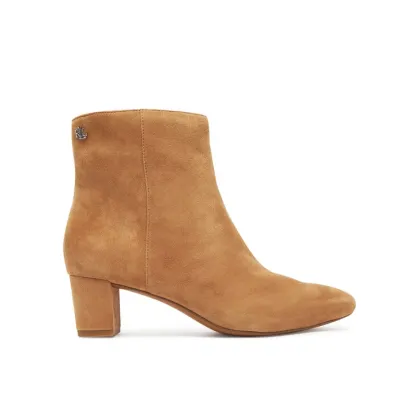 Zdjęcie LAUREN RALPH LAUREN Botki 802974504001 Beżowy