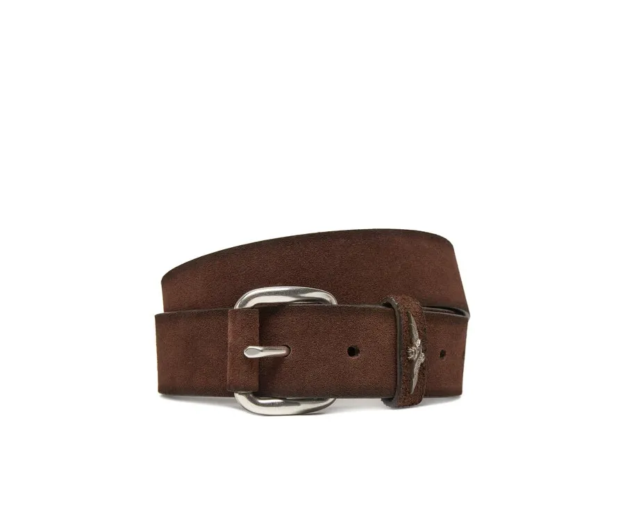 obrazek 1 Aeronautica Militare Pasek Męski 251CP263PL275 Brązowy