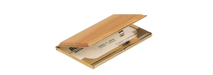 picture 2 Prestigous name card holder