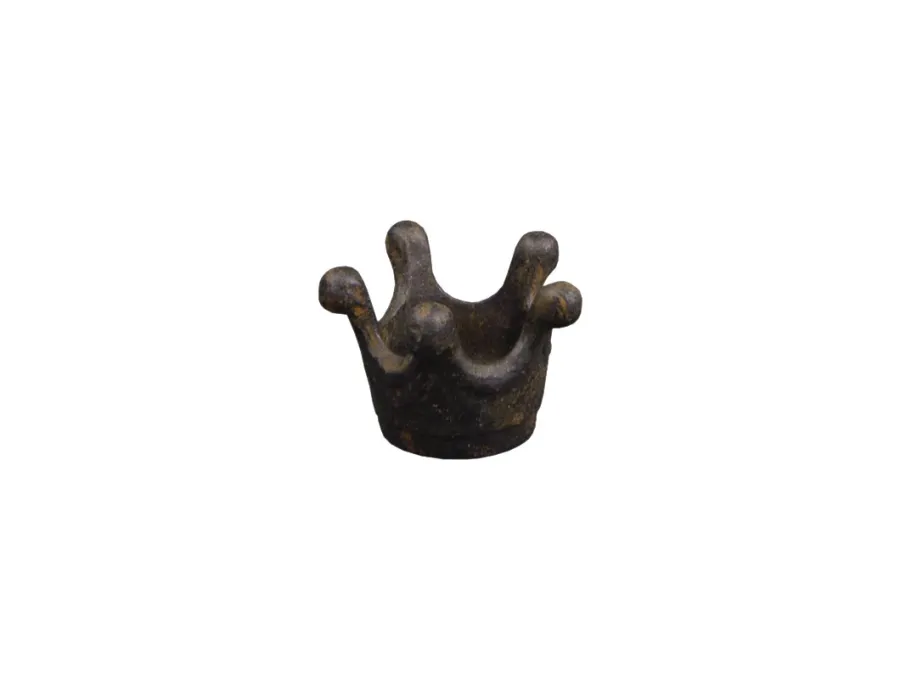 obrazek 3 Ceramiczny stylowy zestaw 6 podstawek na świeczkę - Virginia Casa