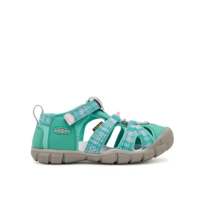 Zdjęcie Keen Sandały Seacamp Ii Cnx Y 1030815 Zielony