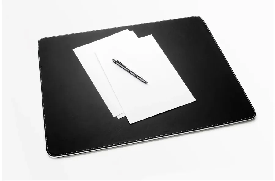picture 9 Modern office accessories biurko Eye Style - white