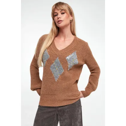 Zdjęcie Sweter damski ERMANNO FIRENZE Ermanno Firenze