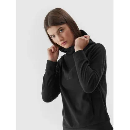 Zdjęcie 4F Polar 4FAW23TFLEF148 Czarny Regular Fit