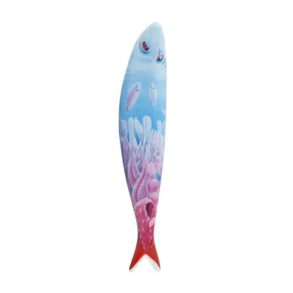 Picture Original ceramic decoration for fish lovers - Bordallo Pinheiro