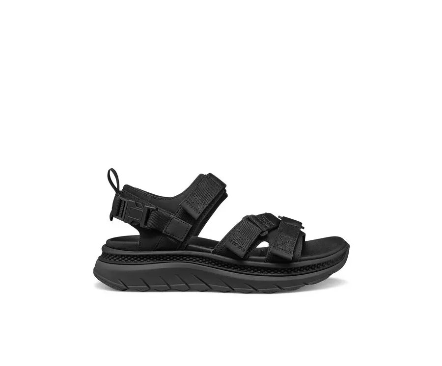 obrazek 1 Geox Sandały U Spherica Actif X S U55L0A 0BC11 C9999 Czarny