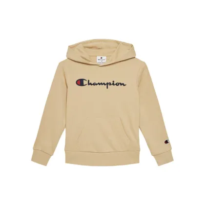 Zdjęcie Champion Bluza Icons Hoodie 306970 Beżowy Regular Fit