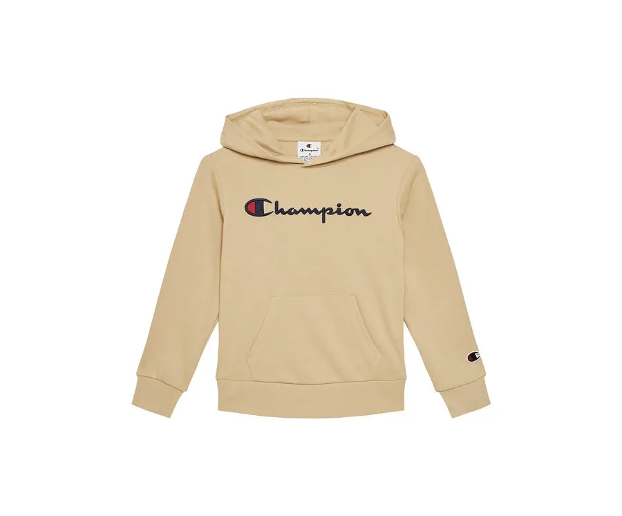 obrazek 1 Champion Bluza Icons Hoodie 306970 Beżowy Regular Fit