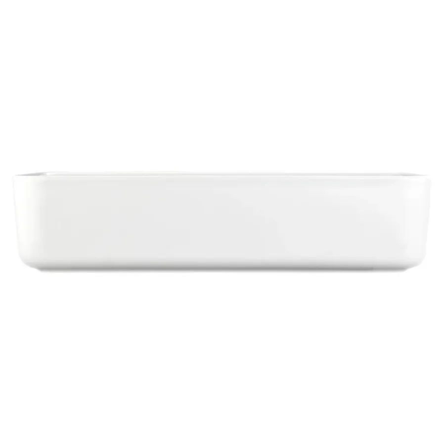 obrazek 2 Stylowa biała porcelanowa miska 35x23x8 cm - Seltmann Weiden