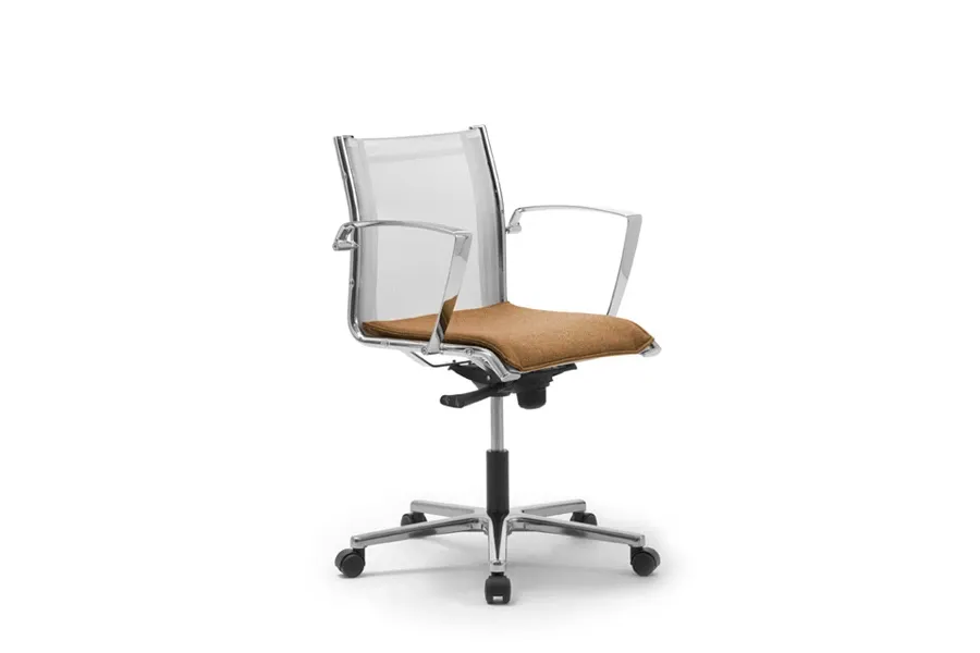 picture 9 Exclusive office chair - Italian production!