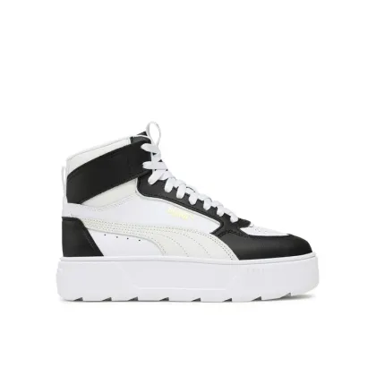 Zdjęcie Puma Sneakersy Karmen Rebelle Mid 387213 11 Biały